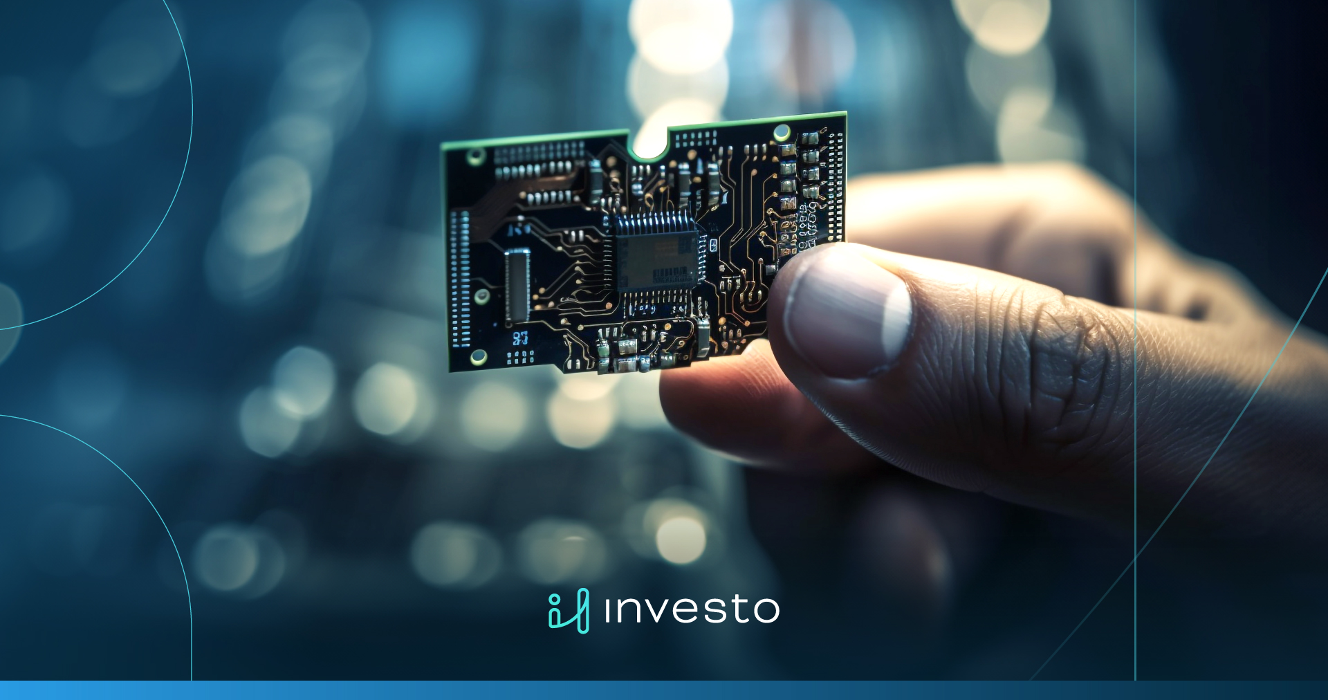 Você está em busca de alternativas ligadas ao campo da tecnologia? Veja como o setor de chip e semicondutores traz oportunidades de investimentos!